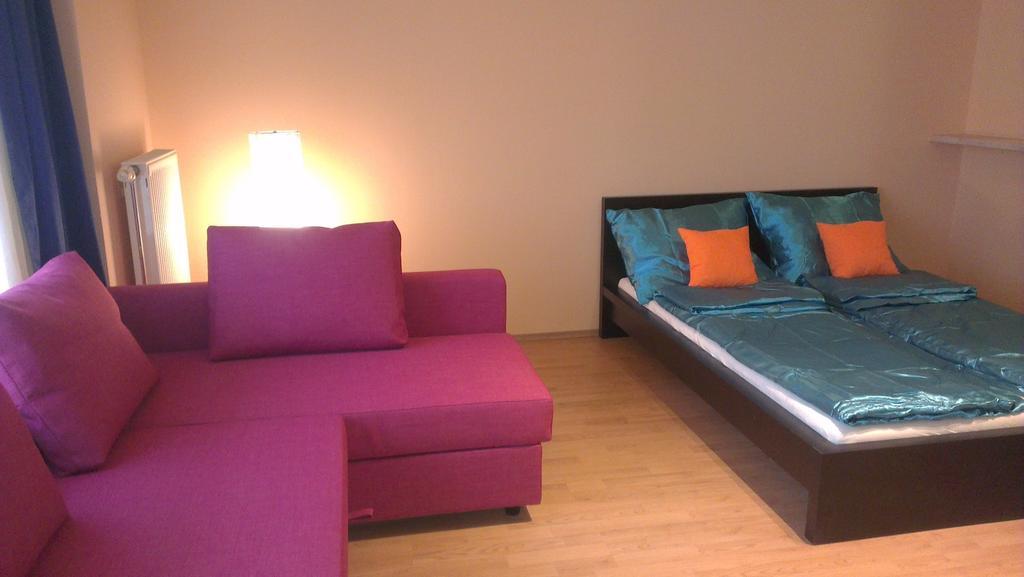 Apartman 4 You Wellness Budapest Rom bilde